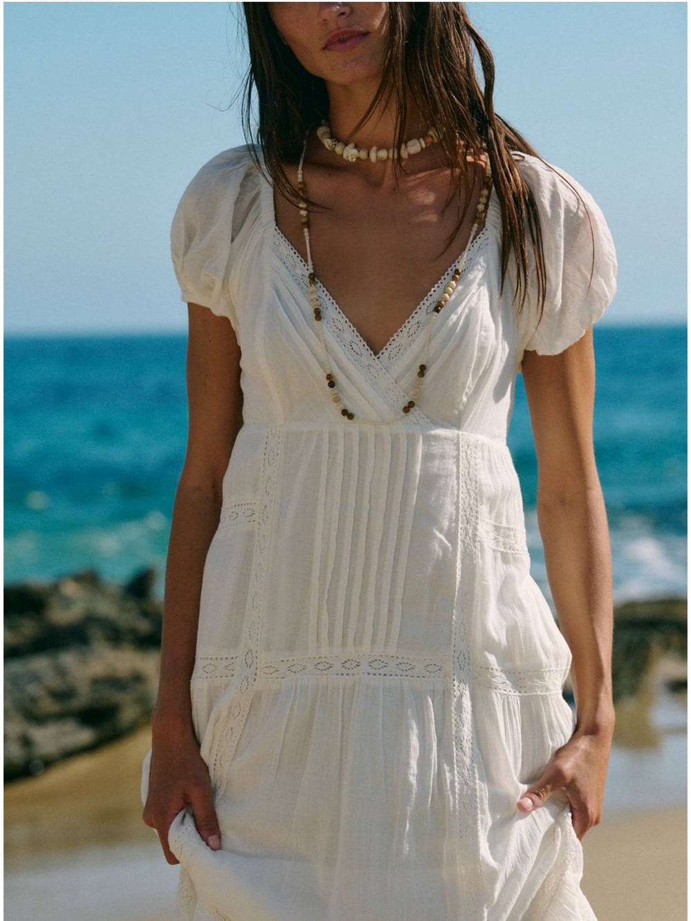 Free People Aura Maxi dress! - Picture 2 of 10
